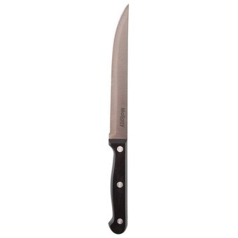  Нож разделочный MALLONY Classico MAL-05CL, пластиковая рукоятка 13,7см 