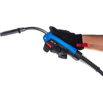  Горелка Foxweld MIG-36 (6076) 