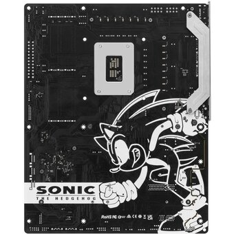  Материнская плата ASRock Z790 PG Sonic 