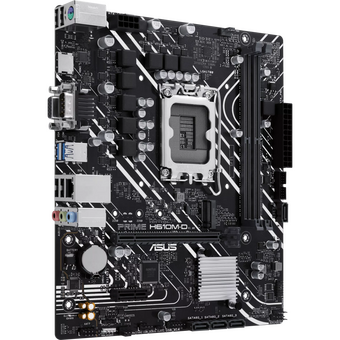  Материнская плата ASUS Prime H610M-D 