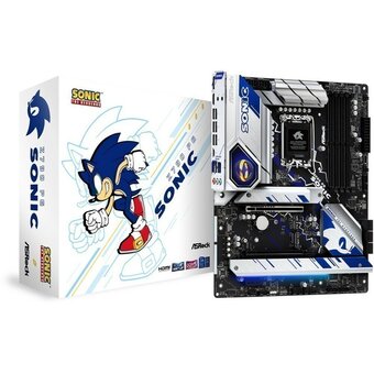  Материнская плата ASRock Z790 PG Sonic 