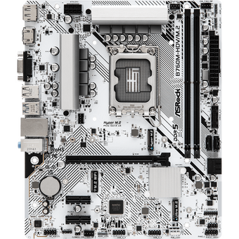  Материнская плата Asrock B760M-HDV/M.2 