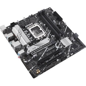  Материнская плата ASUS Prime B760M-A D4-CSM 
