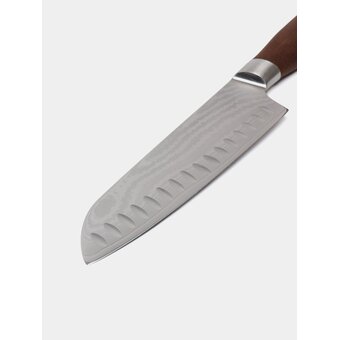  Японский нож SENCOR DMS 178 Santoku 178/313мм 