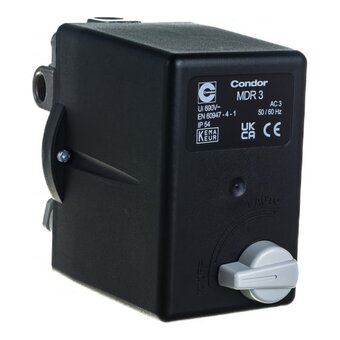  Реле давления CONDOR WERKE MDR-3-11-R3-16-GDA-AAAA-090A110-CHI-JXX 100056979 