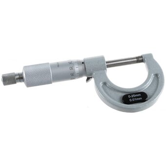  Микрометр Туламаш МК- 25 138915 