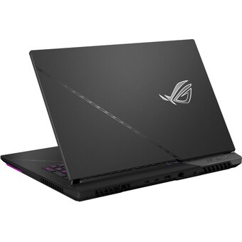  Ноутбук ASUS Rog Strix Scar 17 G733PY-LL002 (90NR0DB4-M00160) Ryzen 9 7945HX 32Gb SSD 1Tb RTX 4090 16Gb 17,3 QHD IPS 90Вт*ч No OS black 