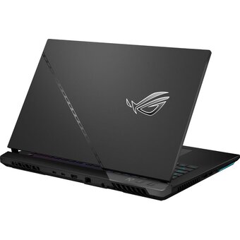  Ноутбук ASUS Rog Strix Scar 17 G733PY-LL002 (90NR0DB4-M00160) Ryzen 9 7945HX 32Gb SSD 1Tb RTX 4090 16Gb 17,3 QHD IPS 90Вт*ч No OS black 