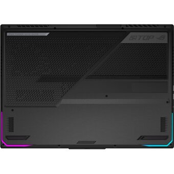  Ноутбук ASUS Rog Strix Scar 17 G733PY-LL002 (90NR0DB4-M00160) Ryzen 9 7945HX 32Gb SSD 1Tb RTX 4090 16Gb 17,3 QHD IPS 90Вт*ч No OS black 