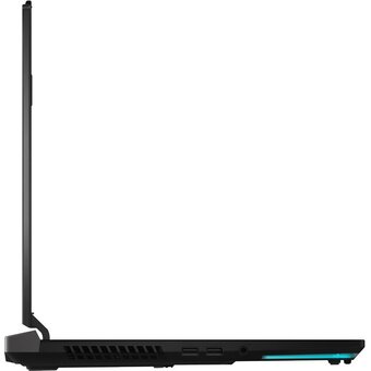  Ноутбук ASUS Rog Strix Scar 17 G733PY-LL002 (90NR0DB4-M00160) Ryzen 9 7945HX 32Gb SSD 1Tb RTX 4090 16Gb 17,3 QHD IPS 90Вт*ч No OS black 