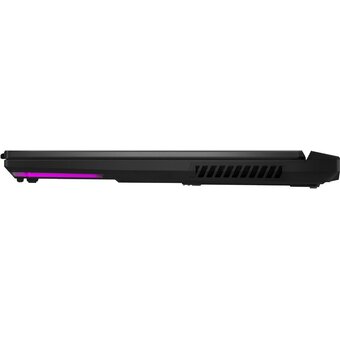  Ноутбук ASUS Rog Strix Scar 17 G733PY-LL002 (90NR0DB4-M00160) Ryzen 9 7945HX 32Gb SSD 1Tb RTX 4090 16Gb 17,3 QHD IPS 90Вт*ч No OS black 