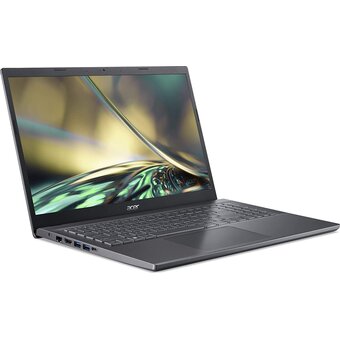  Ноутбук Acer Aspire 5 A515-57-513N (NX.KN3CD.002) Core i5 12450H 16Gb SSD512Gb UMA 15.6" IPS FHD (1920x1080) Windows 11 Home metall 