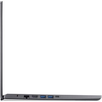  Ноутбук Acer Aspire 5 A515-57-513N (NX.KN3CD.002) Core i5 12450H 16Gb SSD512Gb UMA 15.6" IPS FHD (1920x1080) Windows 11 Home metall 