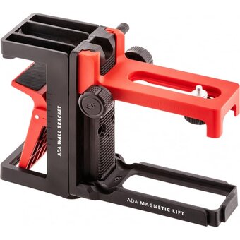  Комплект магнитный с микролифтом + крепление-зажим ADA Base Magnetic Lift+Wall Bracket А00555 