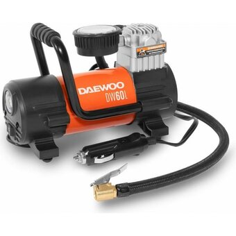  Компрессор автомобильный DAEWOO DW60L 
