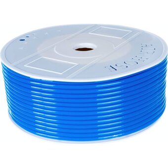  Пневмотрубка полиуретановая Pegas pneumatic бухта 6402 100м 68 мм 