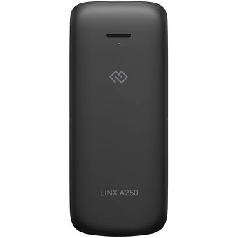  Мобильный телефон Digma A250 Linx LT2001PL 128Mb черный 