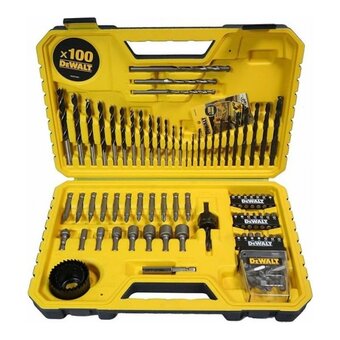  Набор сверла/биты DEWALT DT71563-QZ 