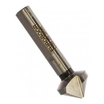  Набор зенкеров из HSS-Co Euroboor (CBS.620) 