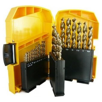  Набор сверл по металлу DeWalt Extreme2 DT7926-XJ 
