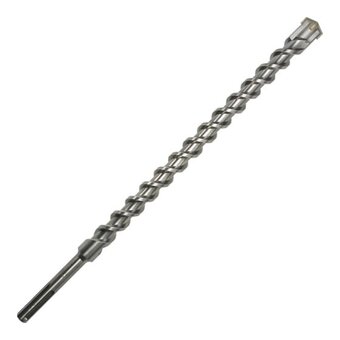  Бур D.BOR SDS-max 4C Max D-4MD24L0540 24*400/540 4-cutting 