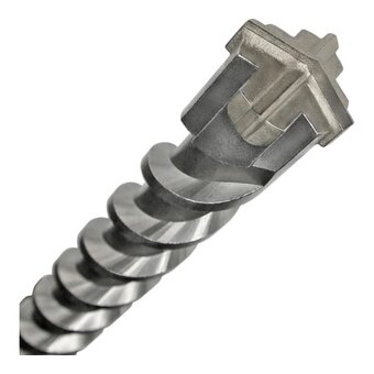  Бур D.BOR SDS-max 4C Max D-4MD24L0540 24*400/540 4-cutting 