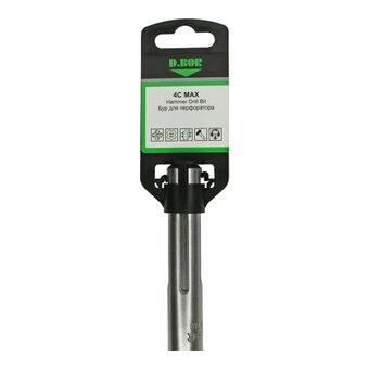  Бур D.BOR SDS-max 4C Max D-4MD24L0540 24*400/540 4-cutting 