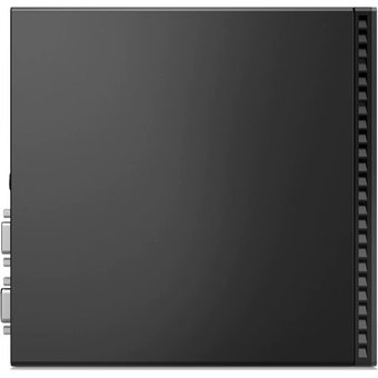  ПК Lenovo ThinkCentre Tiny M70q slim 11DT003GRU i3 10100T (3)/8Gb/SSD256Gb/UHDG 630/noOS/GbitEth/WiFi/BT/65W/черный 