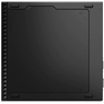  ПК Lenovo ThinkCentre Tiny M70q slim 11DT003GRU i3 10100T (3)/8Gb/SSD256Gb/UHDG 630/noOS/GbitEth/WiFi/BT/65W/черный 