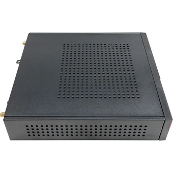  Неттоп IRU Office 310H5PTF (1981123) i5 10400 (2.9) 16Gb SSD256Gb UHDG 630 Free DOS GbitEth WiFi BT черный (1981123) 