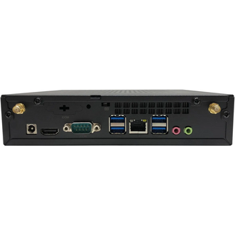  Неттоп IRU Office 310H5PTF (1981123) i5 10400 (2.9) 16Gb SSD256Gb UHDG 630 Free DOS GbitEth WiFi BT черный (1981123) 