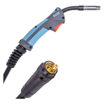  Горелка MIG-15 Foxweld Varteg 6057 