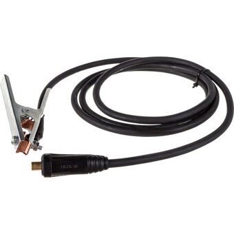  Комплект сварочных проводов Gigant КГ25 G-825 3м 