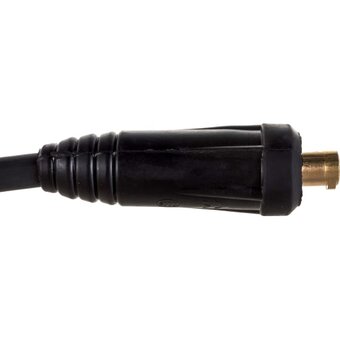  Комплект сварочных проводов Gigant КГ25 G-825 3м 