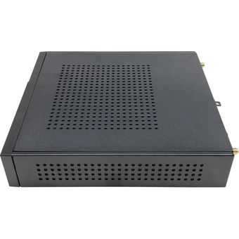  Неттоп IRU Office 310H5PTF (1981123) i5 10400 (2.9) 16Gb SSD256Gb UHDG 630 Free DOS GbitEth WiFi BT черный (1981123) 