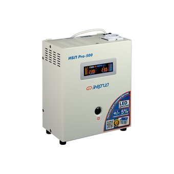  ИБП Энергия Е0201-0027, Pro-500 12V 