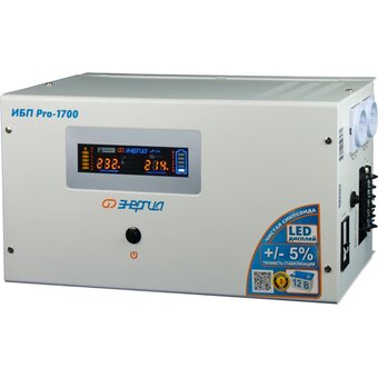  ИБП Энергия Е0201-0030, Pro-1700 12V 