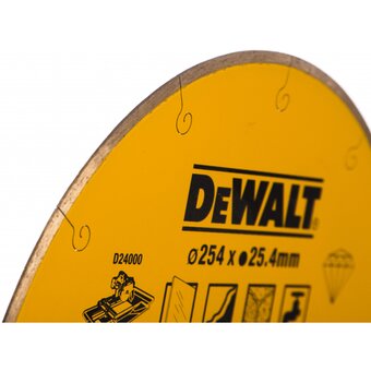  Диск алмазный Dewalt DT3734-XJ 