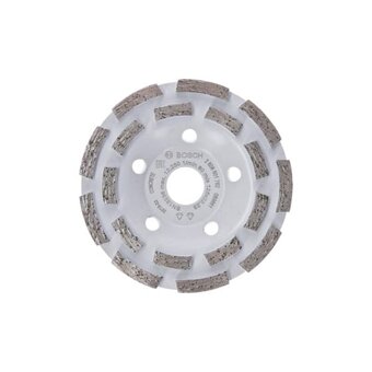  Алмазная чашка Bosch 2608601762 Expert for Concrete 125mm 