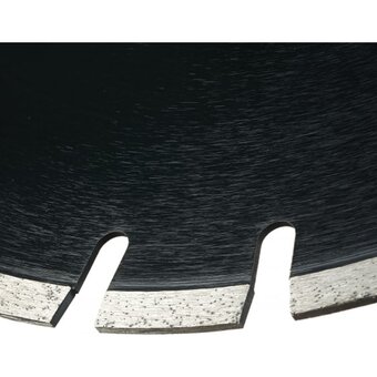  Диск алмазный сегментный по асфальту Diamond Industrial 35025,4 (DIDA350) 