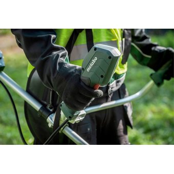  Триммер электрический Metabo FSB 36-18 LTX BL 40 (601 611 850) 