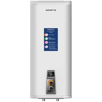  Водонагреватель Polaris ULTRA IMF 30V белый 