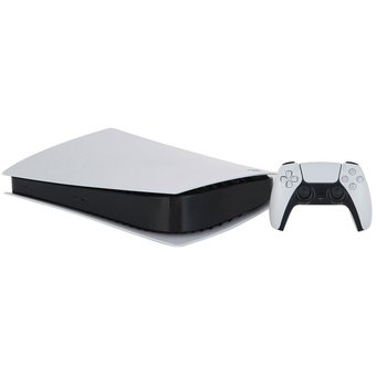  Игровая консоль Sony PlayStation 5 Digital Edition 