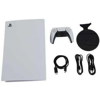  Игровая консоль Sony PlayStation 5 Digital Edition 