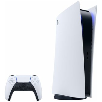  Игровая консоль Sony PlayStation 5 Digital Edition 