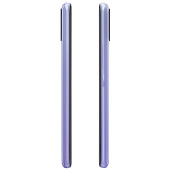  Смартфон Itel A48 32 ГБ фиолетовый 