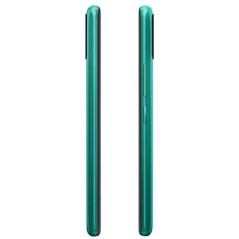  Смартфон Itel A48 32 ГБ зеленый 