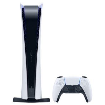  Игровая консоль Sony PlayStation 5 Digital Edition 