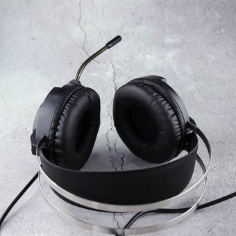  Наушники Hoco ESD06 Gaming black 
