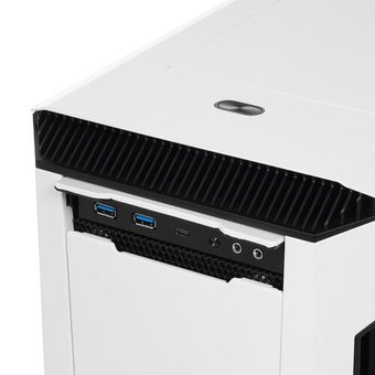  Корпус PHANTEKS Eclipse P600S, White (PH-EC600PSTG_WT01) 